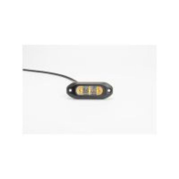 Picture of Amber LED Warning Lamp
